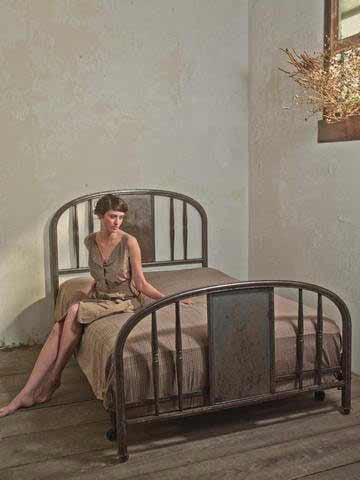 Sheet Dress in One of a Kind L
