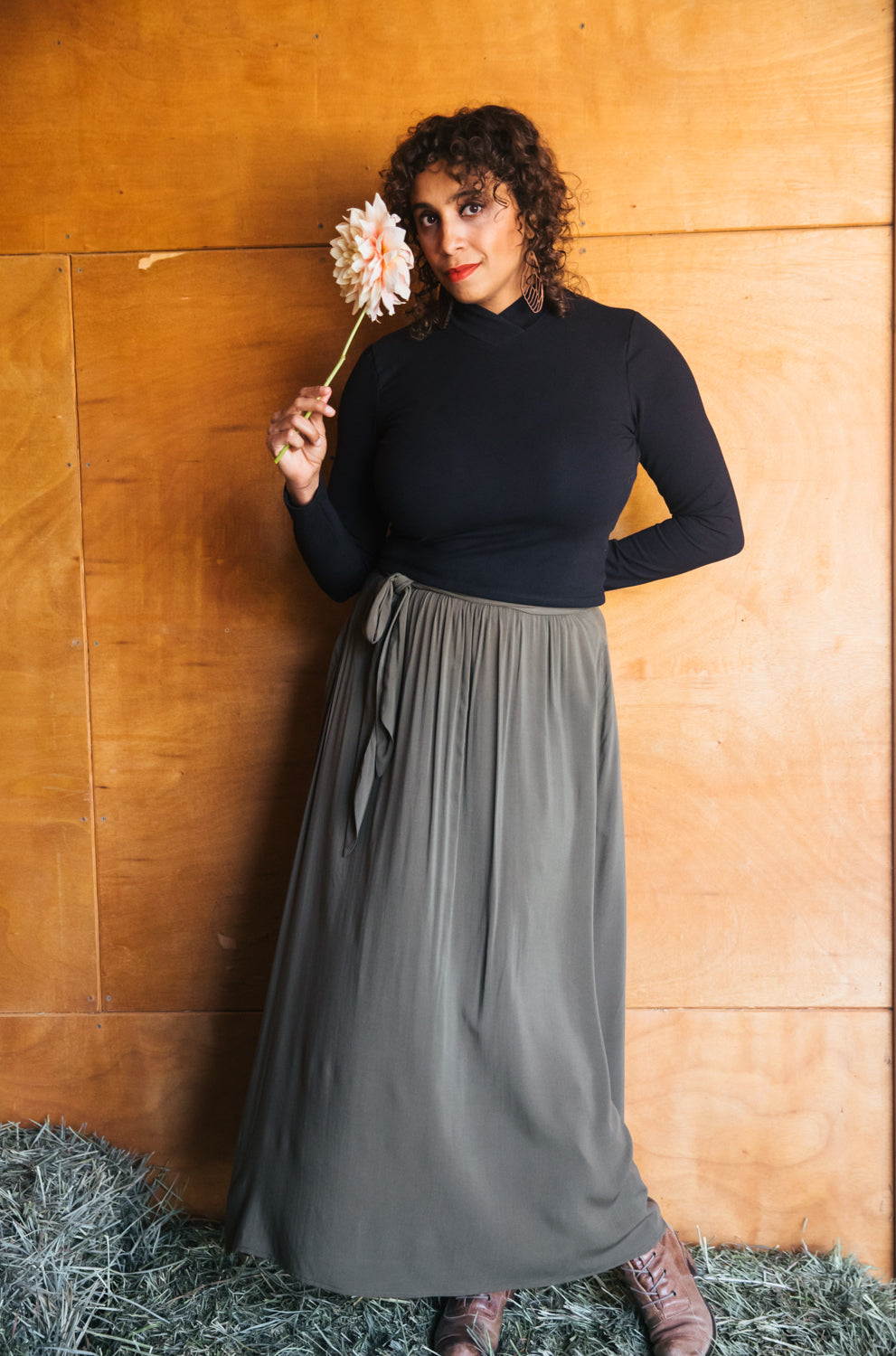 Flowy deals day skirt