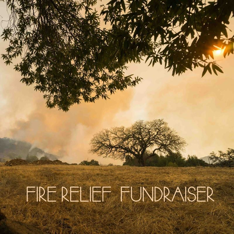 Fire Relief Fundraiser