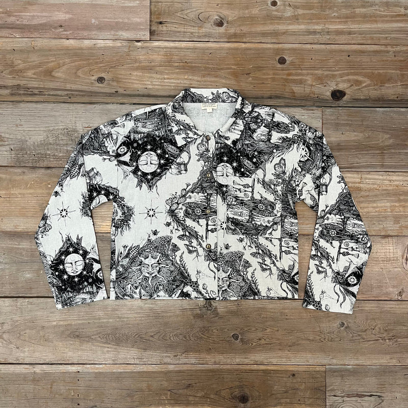 Fall 22 // Earth Worship & Cow Denim Release