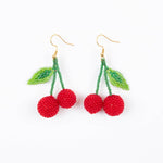 Cherry Earrings