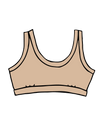 Bralette Pine Nut