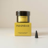 Guiacwood & Bergamot Incense Cones