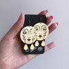 Mother Moon Earrings