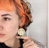 Mother Moon Earrings
