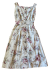 Sheet Dress in One of a Kind in XX Large