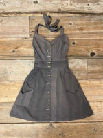 Bedding Dress one of a kind in Small