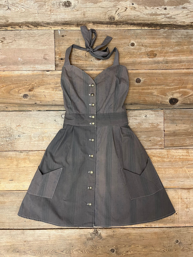 Bedding Dress one of a kind in Small