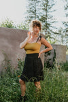 Minnie Top in Mustard Modal