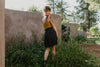 Minnie Top in Mustard Modal