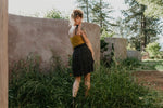Minnie Top in Mustard Modal