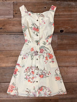 Sheet Dress in One of a Kind in Large