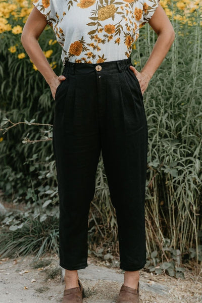パンツ Perfect Linen 30 Pigment Wide Pants (5color) Fieldday-3586_websize_grande.