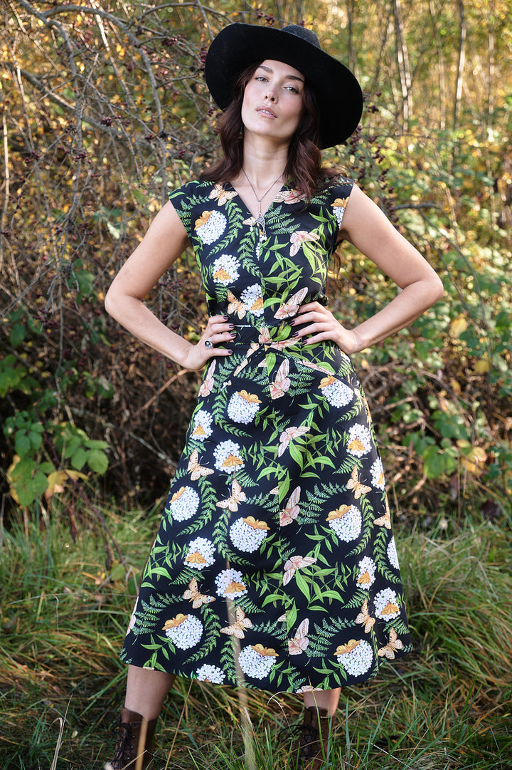 slim fit dress slacks Prairie Bustle Country Dress