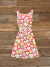 Sheet Dress in One of a Kind in Medium