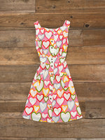 Sheet Dress in One of a Kind in Medium