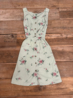 Sheet Dress in One of a Kind in Small