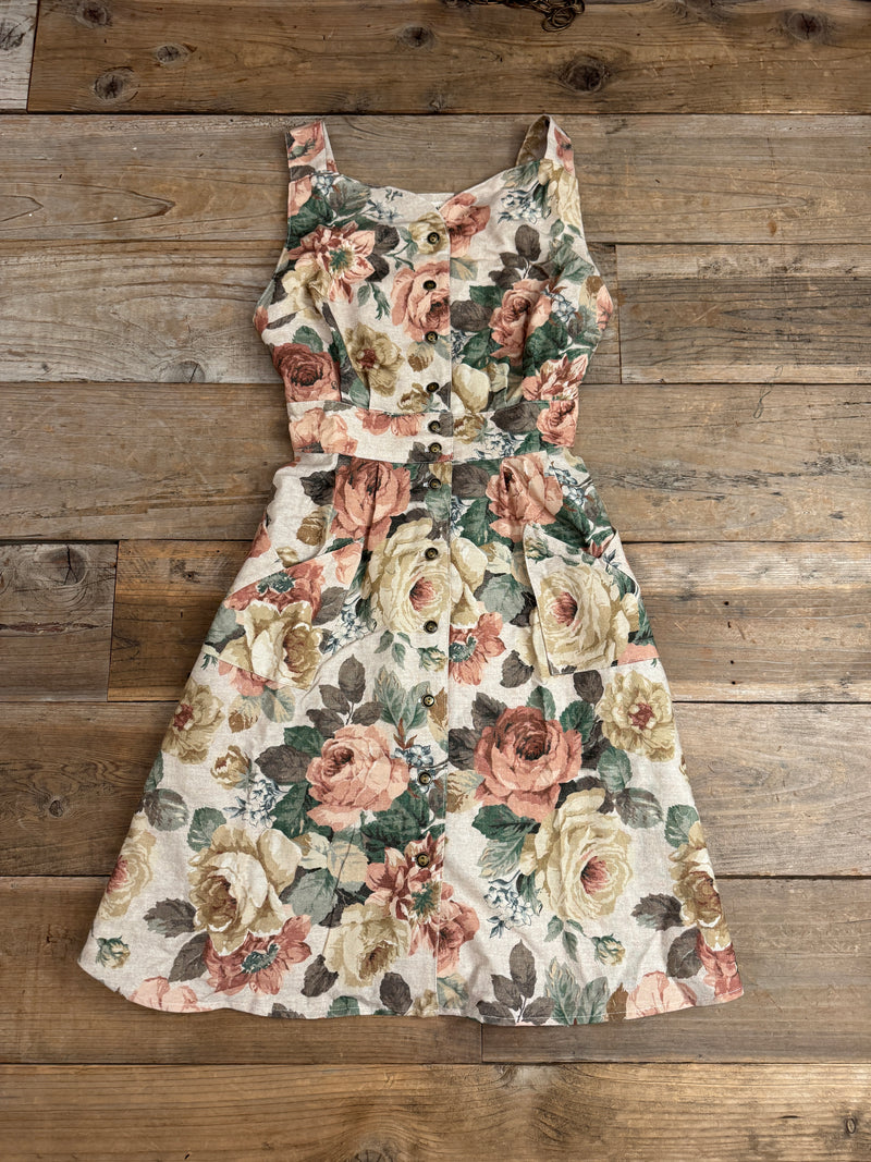 Sheet Dress in One of a Kind in Large