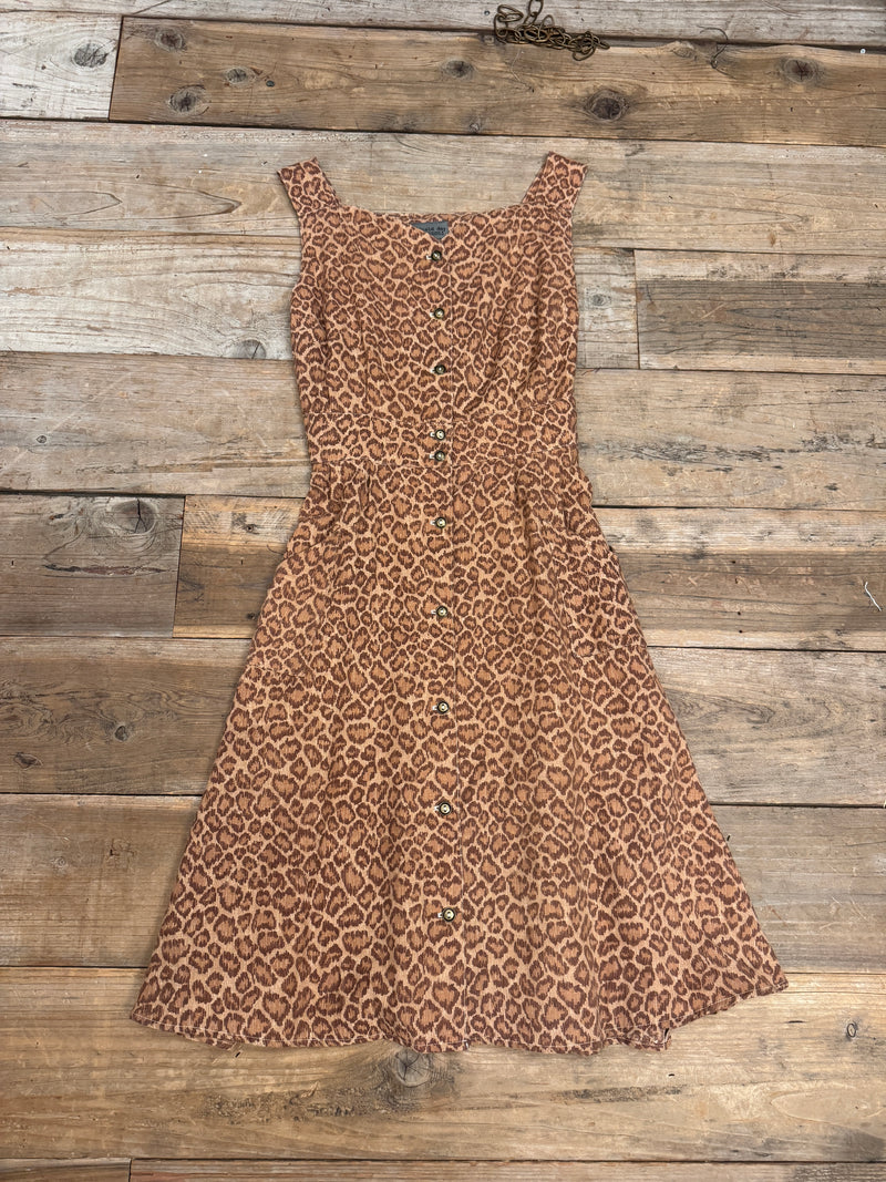 Sheet Dress in One of a Kind in XX Large