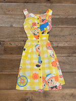 Sheet Dress in One of a Kind in Medium