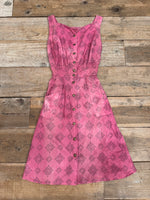 Sheet Dress in One of a Kind in Medium