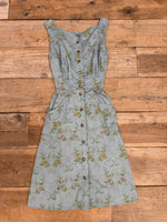 Sheet Dress in One of a Kind in Medium