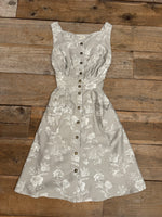 Sheet Dress in One of a Kind in Medium