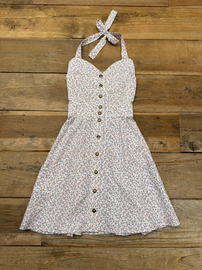 Bedding Dress one of a kind in Medium