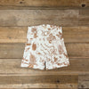 Perfect Shorts in Oat Woodland Wonder