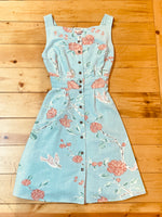 Sheet Dress in One of a Kind in X Large