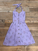 Bedding Dress one of a kind in Medium