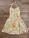Bedding Dress one of a kind in Large