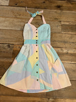 Bedding Dress one of a kind in Large