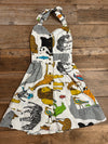 Bedding Dress one of a kind in Small