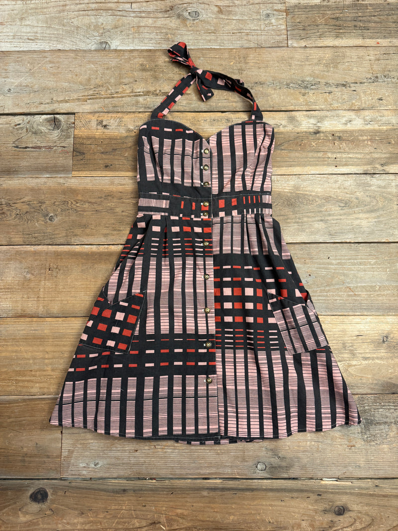 Bedding Dress one of a kind in XLarge