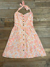 Bedding Dress one of a kind in XLarge