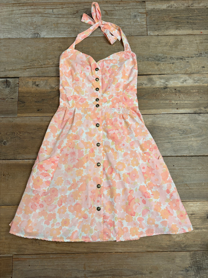 Bedding Dress one of a kind in XLarge