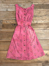 Sheet Dress in One of a Kind in Medium