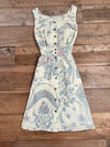 Sheet Dress in One of a Kind in Medium