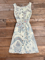 Sheet Dress in One of a Kind in Medium