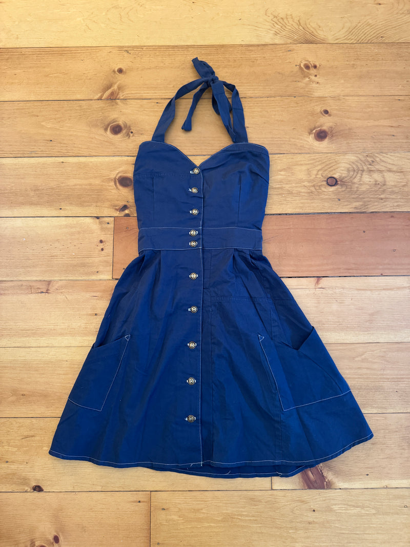 Bedding Dress one of a kind in Small