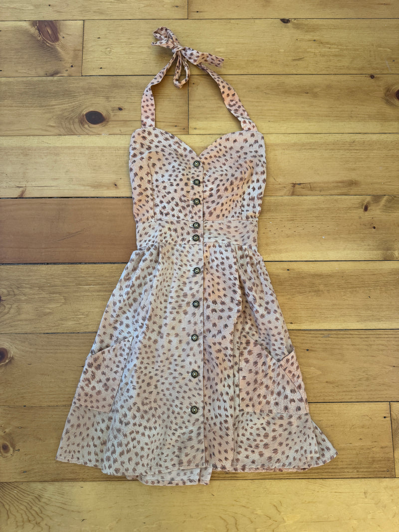 Bedding Dress one of a kind in Small