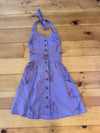 Bedding Dress one of a kind in Medium
