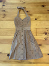 Bedding Dress one of a kind in Medium