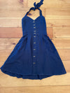 Bedding Dress one of a kind in Large
