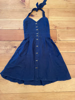 Bedding Dress one of a kind in Large