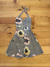 Bedding Dress one of a kind in Large