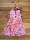 Bedding Dress one of a kind in Large