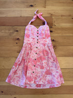 Bedding Dress one of a kind in Large