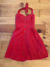 Bedding Dress one of a kind in XLarge
